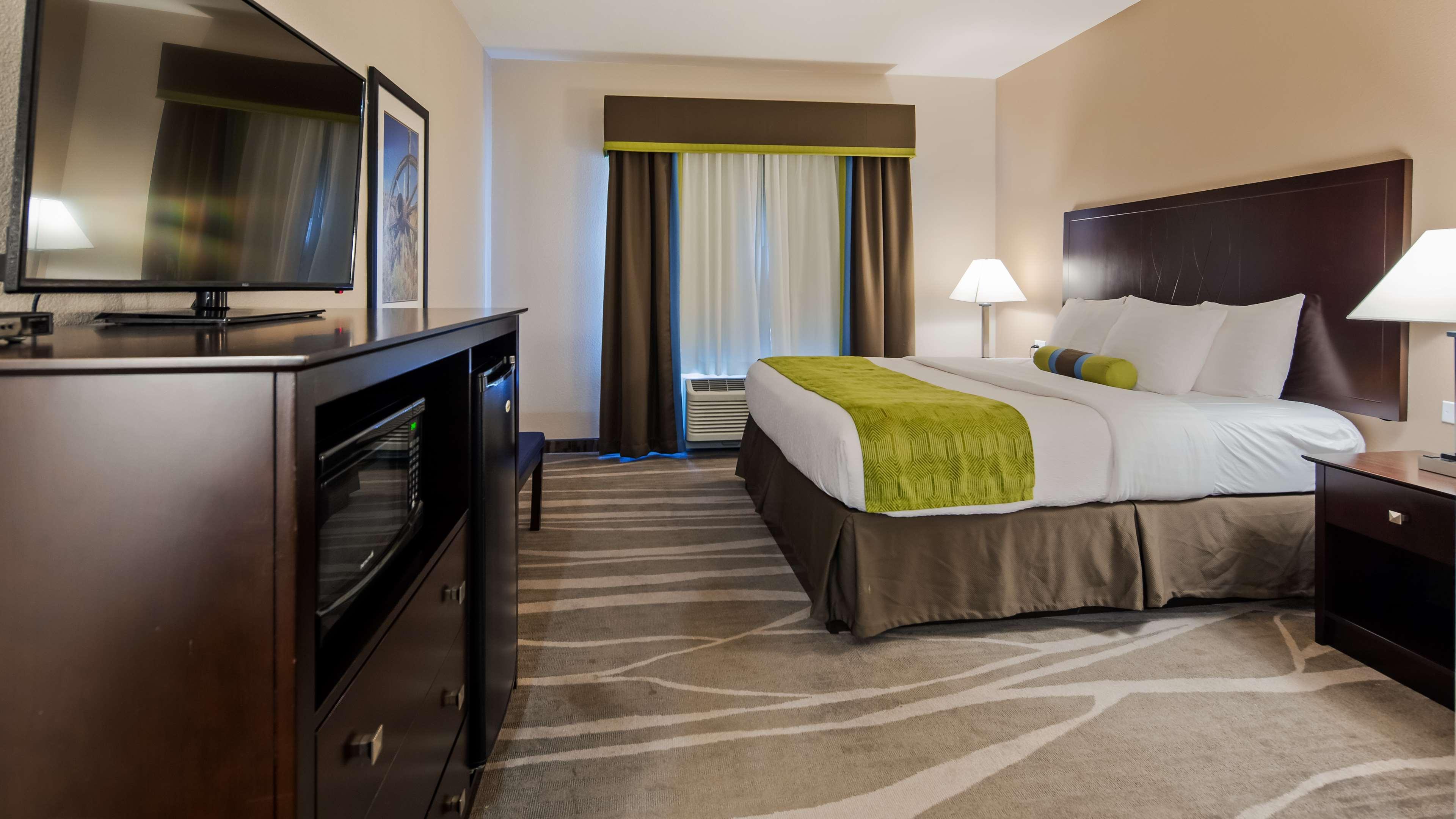 Best Western Plus Denver City Hotel & Suites Dış mekan fotoğraf