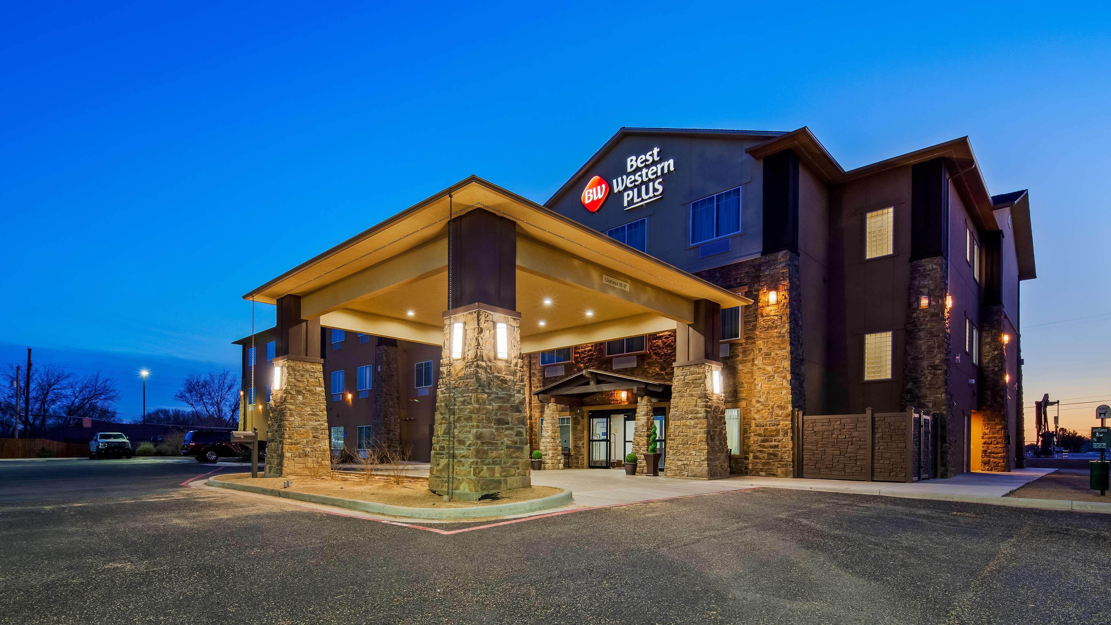 Best Western Plus Denver City Hotel & Suites Dış mekan fotoğraf