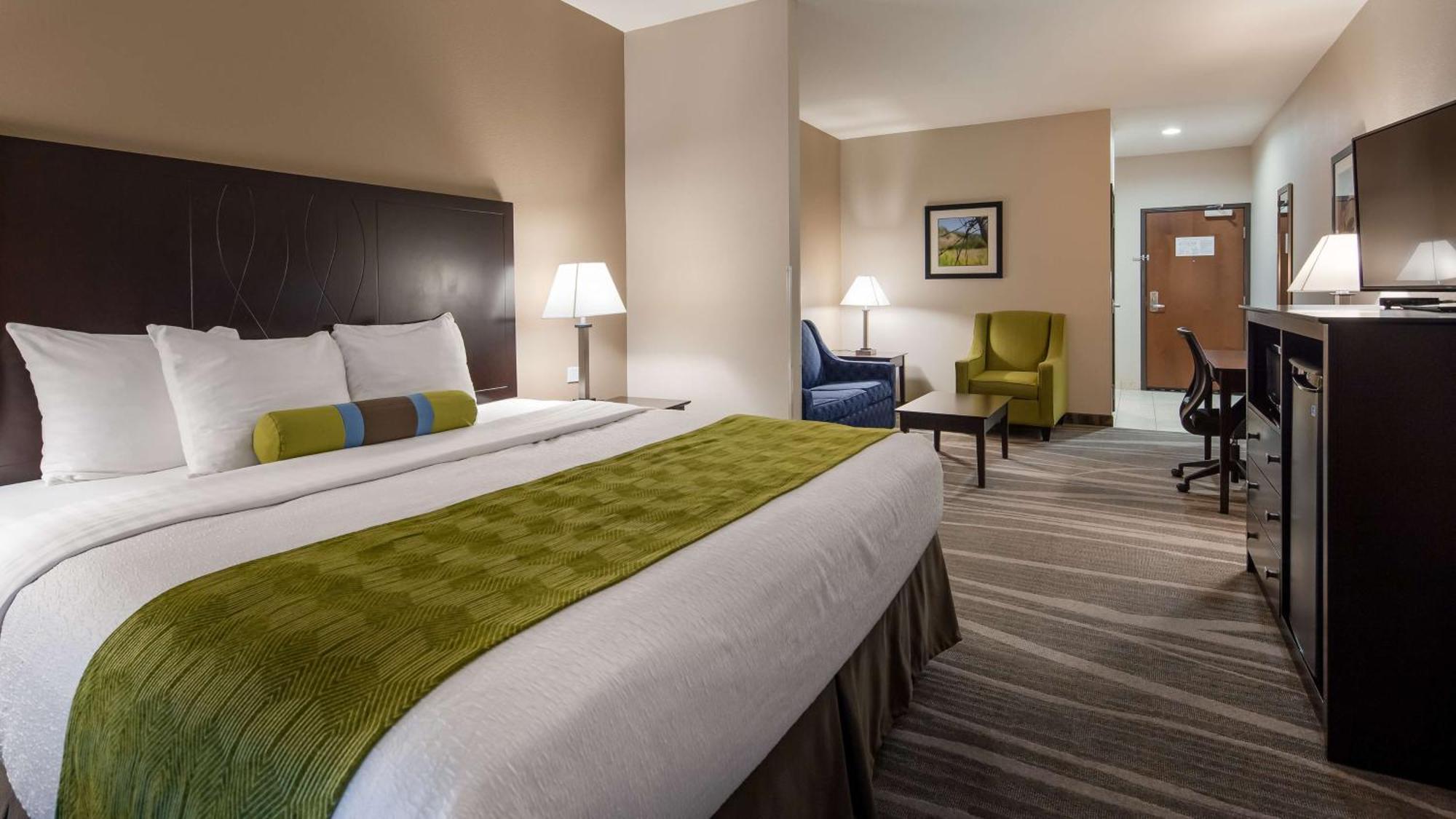 Best Western Plus Denver City Hotel & Suites Dış mekan fotoğraf