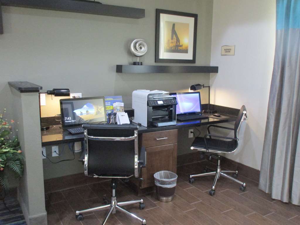 Best Western Plus Denver City Hotel & Suites Konforlar fotoğraf