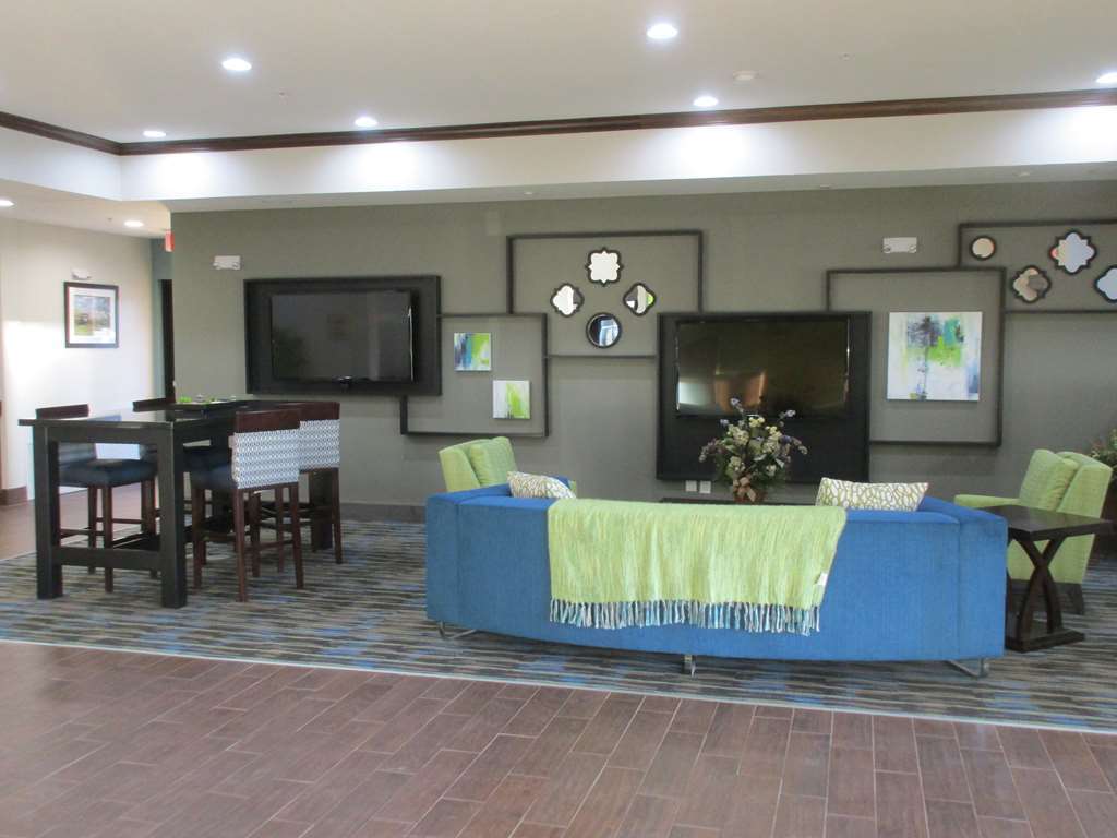 Best Western Plus Denver City Hotel & Suites İç mekan fotoğraf